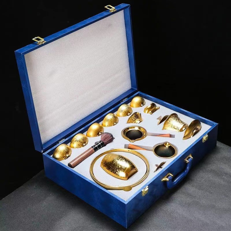 Imperial Radiance Tea Set