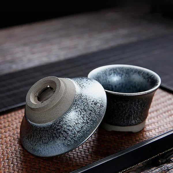 Frozen Ice Tea Set