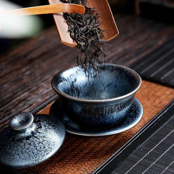 Frozen Ice Tea Set
